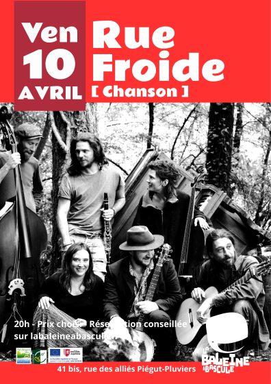 CONCERT RUE FROIDE