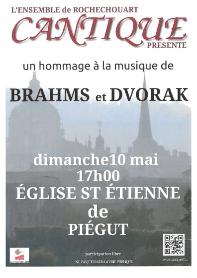 CONCERT EGLISE DE PLUVIERS